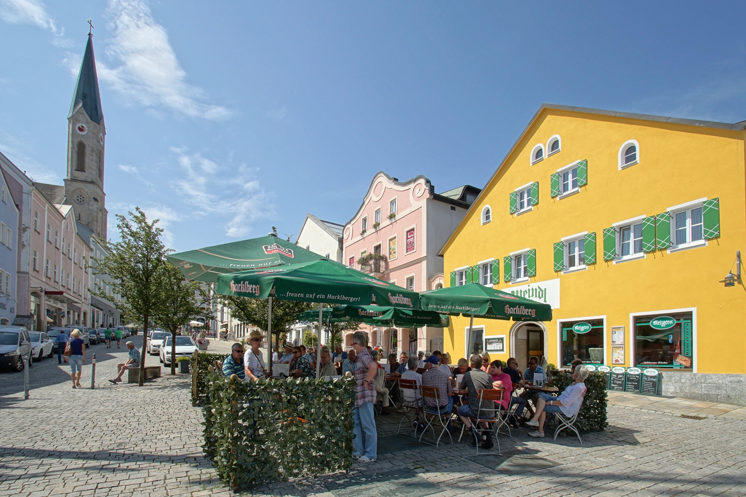 Waldkirchen erklingt! INNSIDE