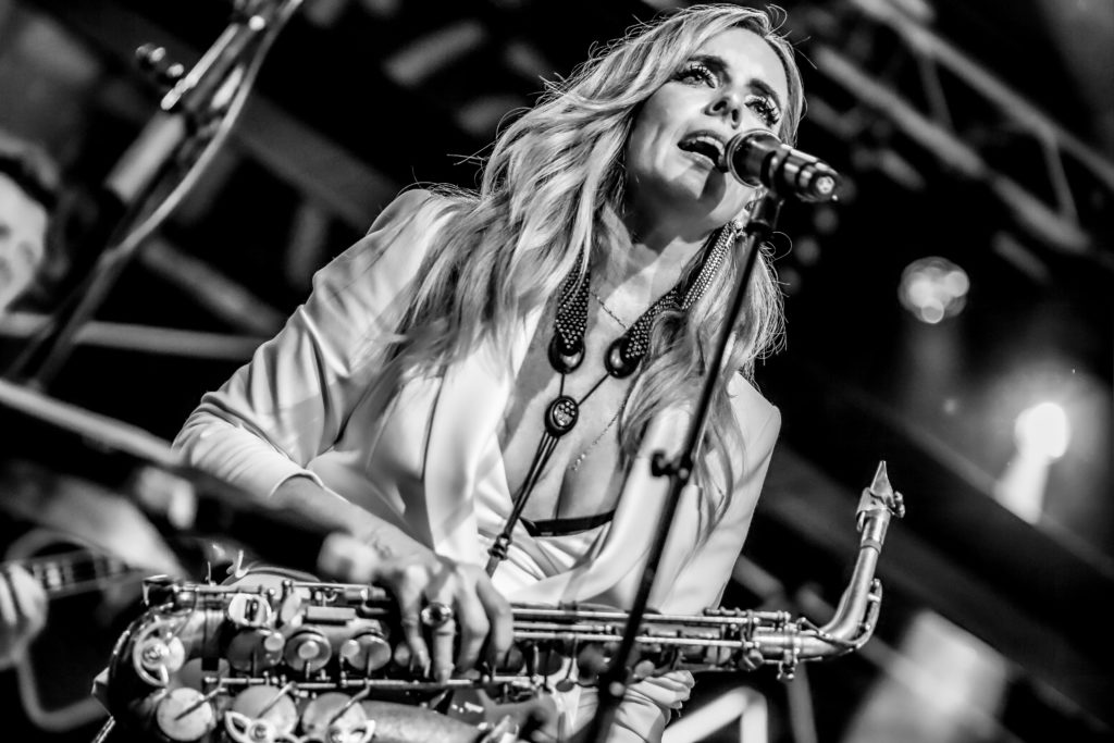 Candy Dulfer INNSIDE