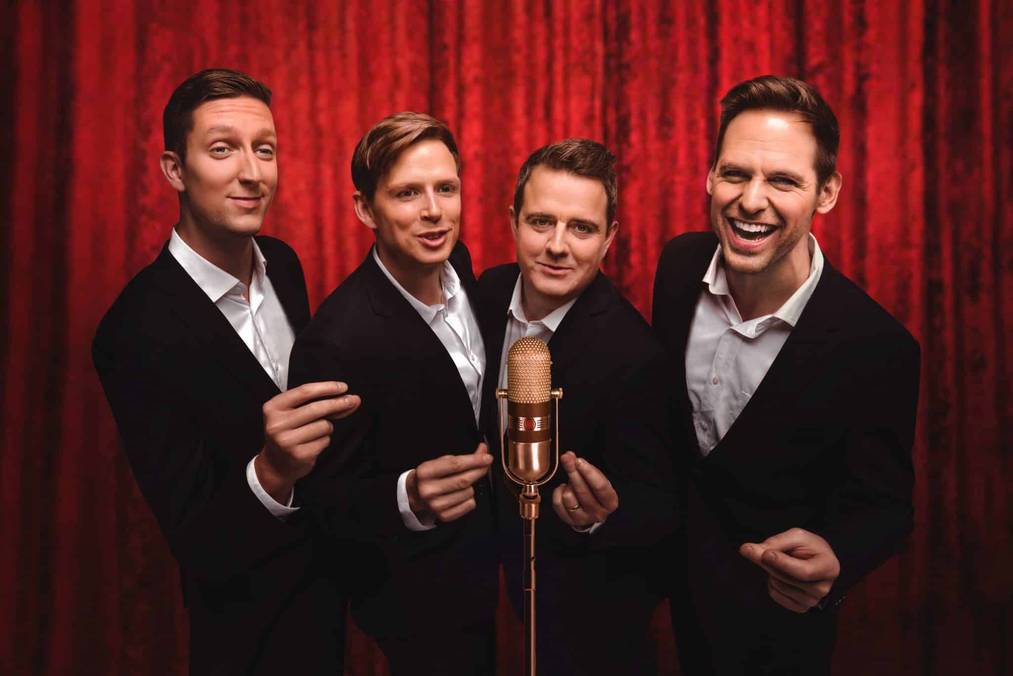 Voc Vocal It’s showtime mit den Ringmasters