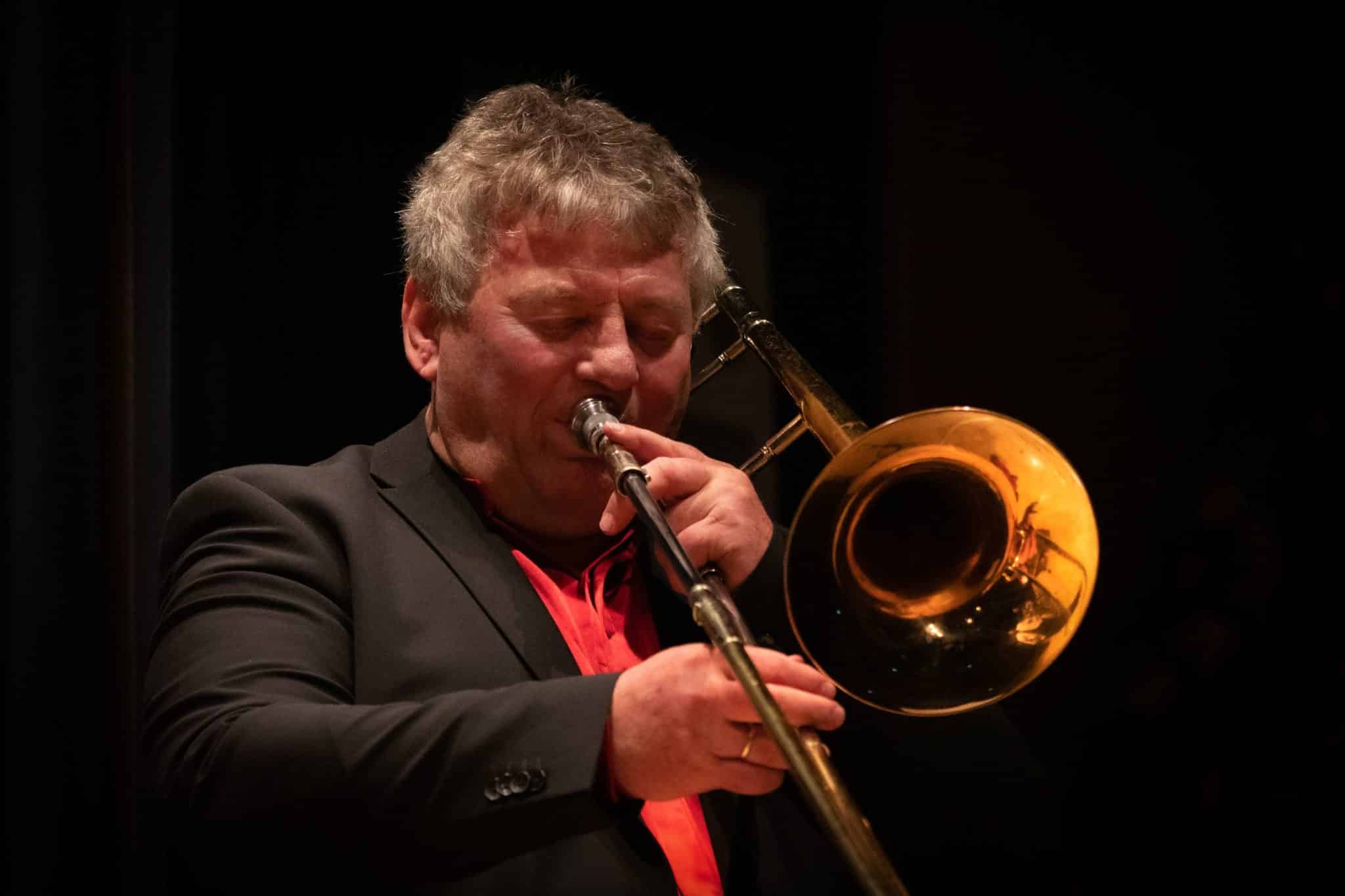 Jazzweihnacht mit Paul Zauner THE GOSPEL OF THE BLUES INNSIDE