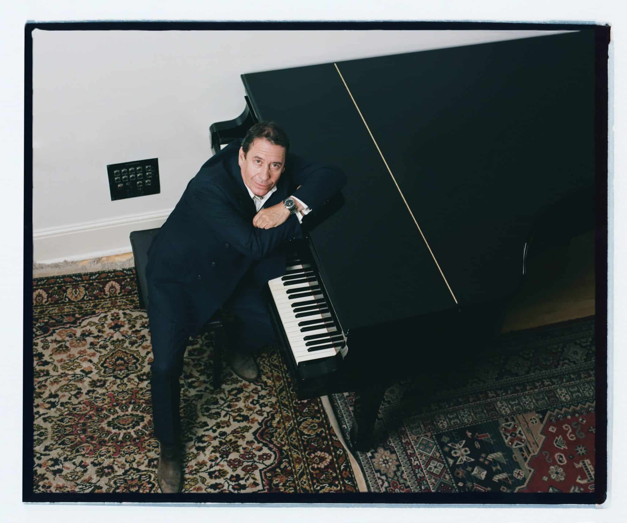 An Evening with Jools Holland & Guests Pianola, Piano & Friends INNSIDE