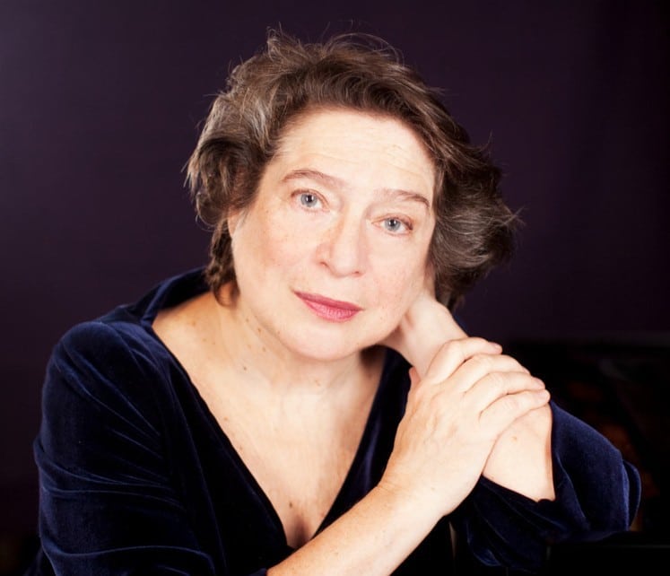 Elisabeth Leonskaja &amp; Martin Nöbauer - INNSIDE