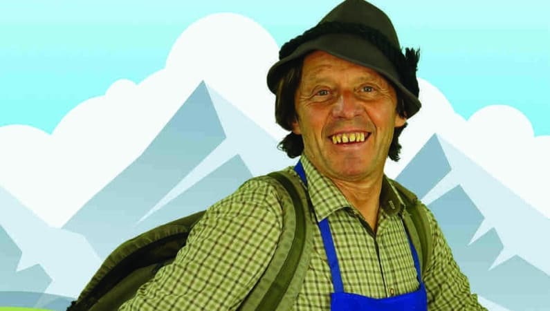 Luis aus Südtirol INNSIDE